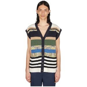 Soulland, Heren, Truien, Veelkleurig, Maat: L