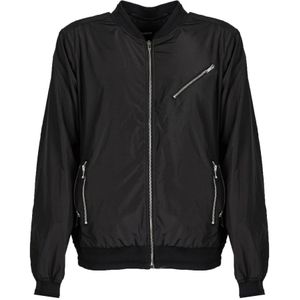 Les Hommes, Heren, Sweatshirts & Hoodies, Zwart, Maat: 2XL