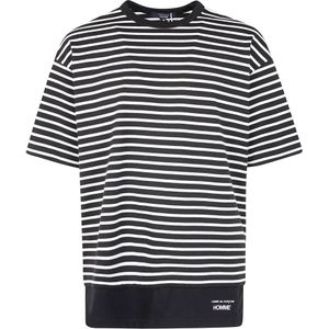 Comme des Garçons, Heren, Tops, Zwart, Maat: M