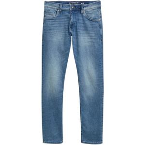 Tom Tailor, Heren, Jeans, Blauw, Maat: W32