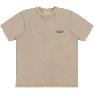 Bram's Fruit, Heren, Tops, Beige, Maat: S Katoen,