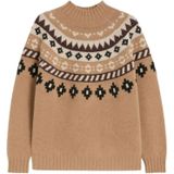 Weekend, Dames, Truien, Bruin, Maat: XS