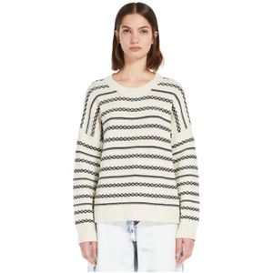 Max Mara, Dames, Truien, Veelkleurig, Maat: S