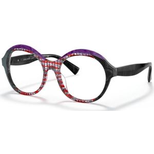 Alain Mikli, unisex, Accessoires, Zwart, Maat: 54 MM