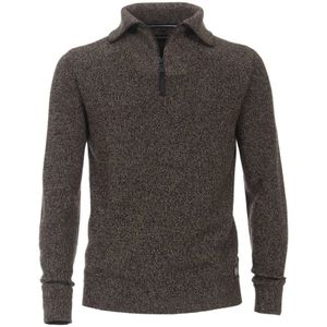 Casa Moda, Heren, Truien, Beige, Maat: XL