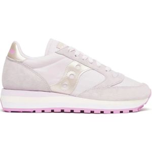 Saucony - Jazz Triple - Sneakers - Roze - Polyester