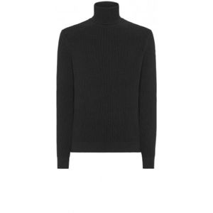 Rrd, Heren, Truien, Zwart, Maat: L