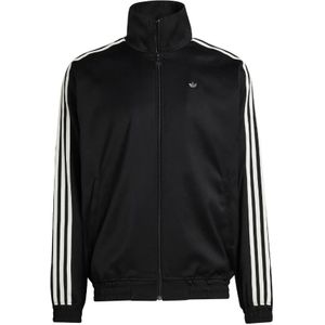 Adidas, Heren, Sweatshirts & Hoodies, Zwart, Maat: M Viscose,