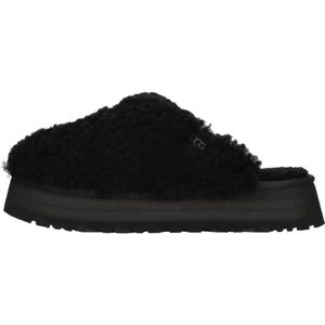 Ugg, Dames, Schoenen, Zwart, Maat: 40 EU Wol,