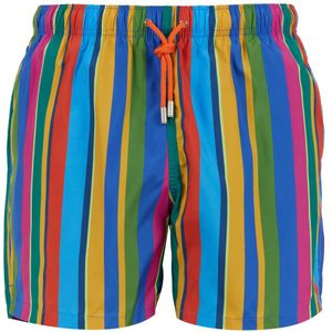 Gallo, Heren, Badkleding, Veelkleurig, Maat: 2XL Synthetisch,