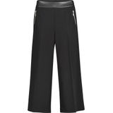 Betty Barclay, Dames, Broeken, Zwart, Maat: S Poliester,