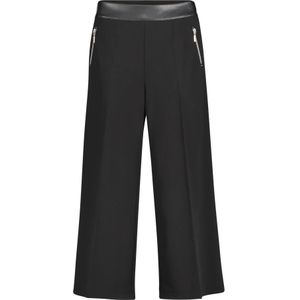 Betty Barclay, Dames, Broeken, Zwart, Maat: S Poliester,