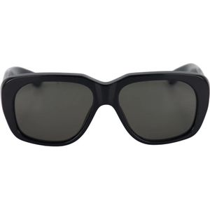 Vasuma Eyewear, unisex, Accessoires, Zwart, Maat: 55 MM