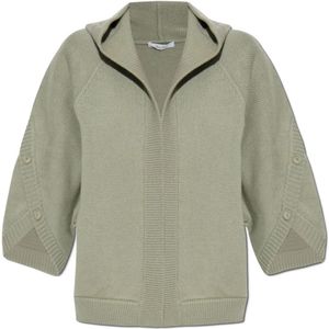 Max Mara, Dames, Truien, Groen, Maat: M Wol,