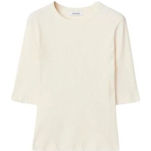 Rodebjer, Dames, Blouses & Shirts, Wit, Maat: S