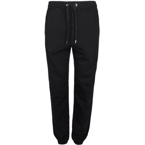 Roberto Cavalli, Dames, Broeken, Zwart, Maat: XL