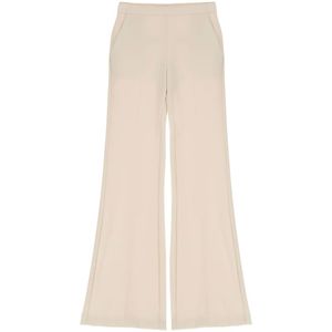 Imperial, Dames, Broeken, Wit, Maat: M Poliester,