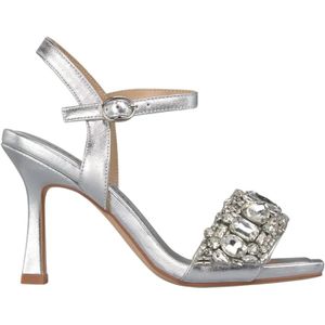 Alma EN Pena, Dames, Schoenen, Grijs, Maat: 36 EU