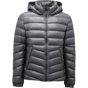 Colmar, Heren, Jassen, Grijs, Maat: 3XL Polyamide,