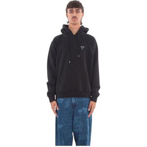 Arte Antwerp, Heren, Sweatshirts & Hoodies, Zwart, Maat: XL