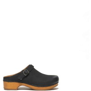 Dansko, Dames, Schoenen, Zwart, Maat: 39 EU Suède,