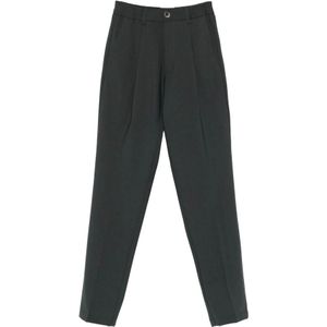 Herno, Heren, Broeken, Grijs, Maat: L