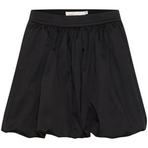 Karen by Simonsen, Dames, Rokken, Zwart, Maat: 2XL