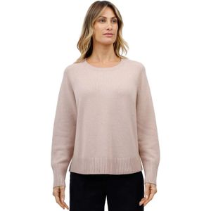 Gran Sasso, Dames, Truien, Roze, Maat: M