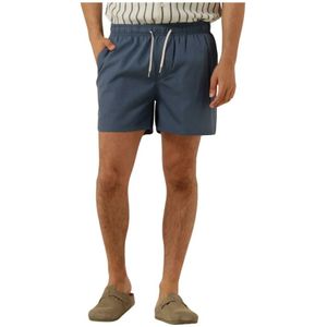 Selected Homme - Slhcooper - Zwemshorts - Blauw