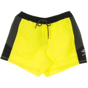 The North Face, Heren, Korte broeken, Geel, Maat: L