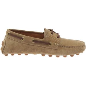 Tod's, Dames, Schoenen, Bruin, Maat: 37 EU Suède,