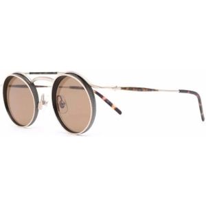 Matsuda, unisex, Accessoires, Geel, Maat: 43 MM