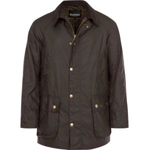 Barbour, Heren, Jassen, Bruin, Maat: XL Katoen,