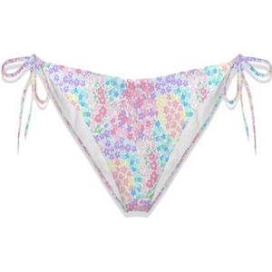 MC2 Saint Barth, Dames, Badkleding, Veelkleurig, Maat: M
