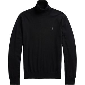 Polo Ralph Lauren, Heren, Truien, Zwart, Maat: L