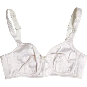 Dolce & Gabbana, Dames, Ondergoed, Wit, Maat: S Zijde,