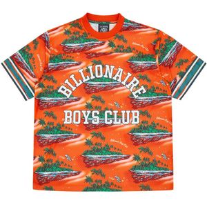 Billionaire, Heren, Tops, Veelkleurig, Maat: S Poliester,