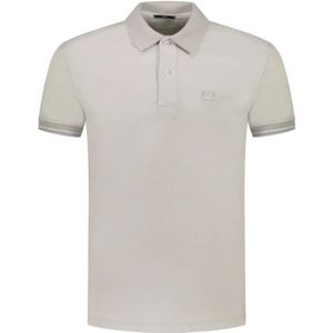 C.p. Company, Heren, Tops, Grijs, Maat: XL Katoen,