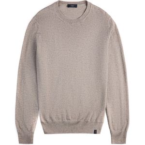 Fay, Heren, Truien, Beige, Maat: L Wol,