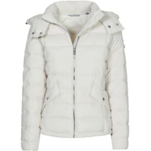 Gant - 4700086 130 - Jas - 100% Polyester - Opstaande Kraag met Afneembare Capuchon