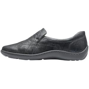 Waldläufer, Dames, Schoenen, Zwart, Maat: 36 EU Leer,