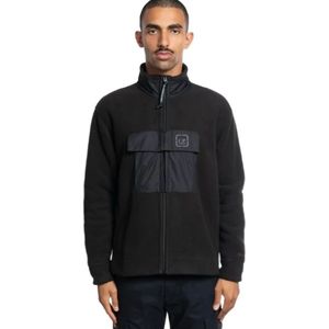 C.p. Company, Heren, Sweatshirts & Hoodies, Blauw, Maat: S Katoen,