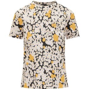 Lanvin, Dames, Tops, Veelkleurig, Maat: XS Katoen,