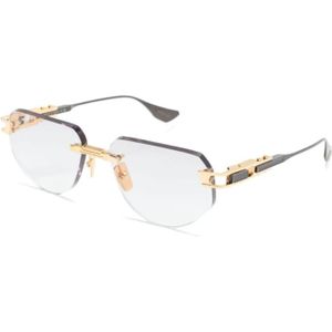 Dita, unisex, Accessoires, Geel, Maat: 56 MM Leer,