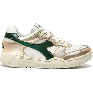 Diadora, Dames, Schoenen, Veelkleurig, Maat: 38 EU
