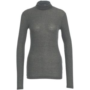 Closed, Dames, Truien, Grijs, Maat: L