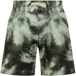 Palm Angels, Heren, Korte broeken, Veelkleurig, Maat: L