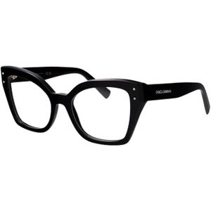 Dolce & Gabbana, Dames, Accessoires, Zwart, Maat: ONE Size