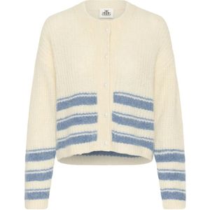 Karen by Simonsen, Dames, Truien, Beige, Maat: M