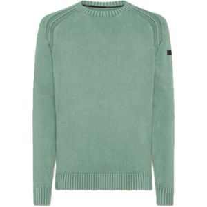 Rrd, Heren, Truien, Groen, Maat: M Katoen,